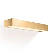 Decor Walther Box LED-Wandlampe gold 2.700K 40cm