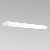 Pujol Zeitlose LED-Wandleuchte Arcos, IP20 90 cm, weiß