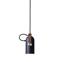 LE KLINT Carronade S - hanglamp in zwart