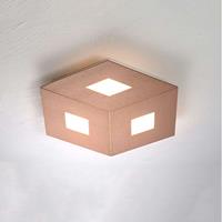 Bopp Box Comfort LED-Deckenlampe roségold 35cm