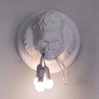 Karman Ugo Rilla - design-wandlamp, wit
