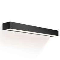 Decor Walther Box LED-Leuchte schwarz 2.700K 60cm