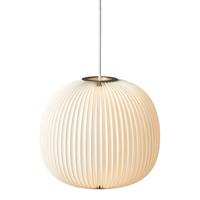 LE KLINT Lamella 3 - design-hanglamp, goud