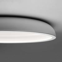 Linea Light LED plafondlamp Reflexio, Ø 46cm, wit