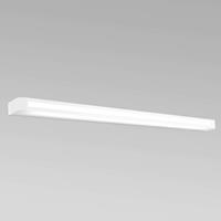 Pujol Zeitlose LED-Wandleuchte Arcos, IP20 120 cm, weiß