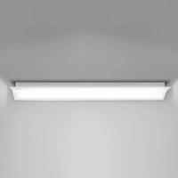 Linea Light LED-Deckenleuchte Flurry, 100 cm, weiß