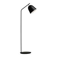 LE KLINT Caché - design vloerlamp, zwart