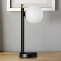 Sforzin Tafellamp Pomì 1-lamp met glasbol