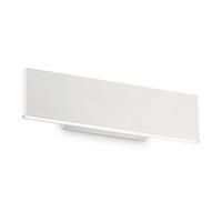 Ideallux LED-Wandleuchte Desk weiß, Licht oben / unten