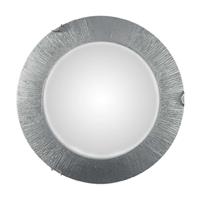KOLARZ Plafondlamp Moon Sun, zilver, Ø 40 cm