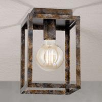 Orion Plafondlamp Cage in vintage look
