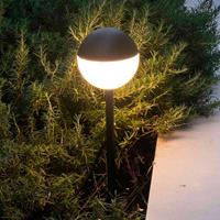 FARO BARCELONA LED tuinvertlichting Piccola aardspies in zwart
