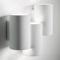 Sforzin Wandlamp Arta met drie cilinders