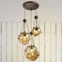 Globo Lighting home24 Pendelleuchte Tiko I