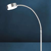 Busch Flexibele LED vloerlamp SATURN, 1-lamp