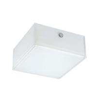 LEDVANCE LED-Deckenleuchte Lunive Quadro, 8 W, 330 lm, 4000 K