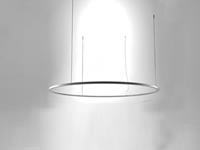 jaccomaris Jacco Maris - Framed hanglamp cirkel 70cm wit