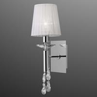 Mantra Wandlamp Lilja 1-lamp