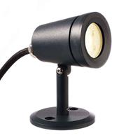 Deko-Light LED-Außenstrahler Colt, warmweiß, drehbar, 4 W