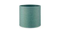 Home Sweet Home lampenkap Canvas 16 - turquoise