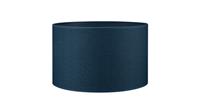 Home Sweet Home CANVAS 35 DRUM LAMPENKAP NAVY BLUE
