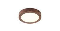 Unknown Home sweet home LED plafondlamp Ska 22,5 - roest