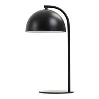 Light & Living Tafellamp 20x24x43 cm METTE mat zwart