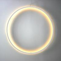 jaccomaris Jacco Maris - Framed wandlamp cirkel t1 wit