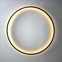 jaccomaris Jacco Maris - Framed wandlamp cirkel t1 bruin
