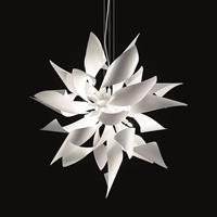 Selene Design-hanglamp Ginger, 50 cm