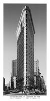 PGM Henri Silberman - Flatiron Building Kunstdruck 50x100cm