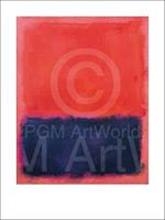 PGM Mark Rothko - Untitled 1960-61 Kunstdruk 60x80cm