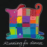 PGM Hope - Running for dinner Kunstdruk 50x50cm