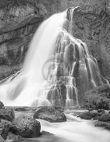 PGM Tom Weber - Waterfalls II Kunstdruk 70x90cm