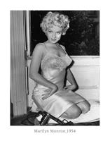 PGM Bettmann - Actress Marilyn Monroe Kunstdruk 56x71cm