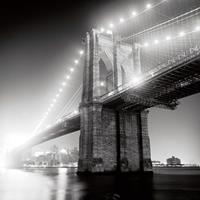 PGM Adam Garelick - Brooklyn Bridge Kunstdruk 68x68cm