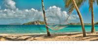 PGM Doug Cavanah - Beach Dream I Kunstdruk 122x56cm