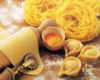 PGM Riccardo Marcialis - Pasta italiana Kunstdruck 50x40cm