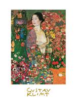 PGM Gustav Klimt - Die Tänzerin Kunstdruk 60x80cm