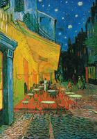 PGM Vincent Van Gogh - Café at Night Kunstdruk 60x80cm