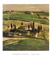 PGM Elisabeth Carmel - Tuscan Villa Kunstdruk 45x50cm