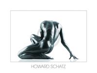 PGM Howard Schatz - Ästhetik Kunstdruk 80x60cm