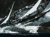 PGM Carlo Borlenghi - Marjatta Veteran Boat Rally Kunstdruk 80x60cm