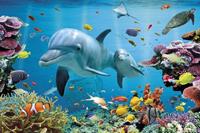 GBeye Tropical Underwater Ocean Poster 91,5x61cm