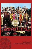 GBeye The Beatles Sgt Pepper Poster 61x91,5cm