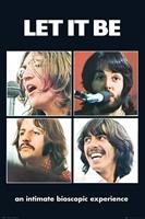 GBeye The Beatles Let it be Poster 61x91,5cm