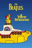 GBeye The Beatles Yellow Submarine Cover Poster 61x91,5cm