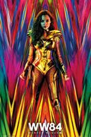 GBeye Wonder Woman 1984 Teaser Poster 61x91,5cm