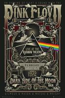 ABYstyle Poster Pink Floyd Rainbow Theatre 61x91,5cm