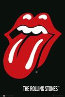 GBeye The Rolling Stones Lips Poster 61x91,5cm